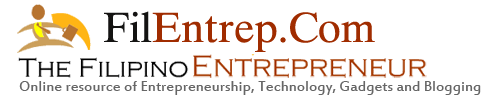 The Filipino Entrepreneur - Online Resource of Entrepreneurship, Technology and Blogging