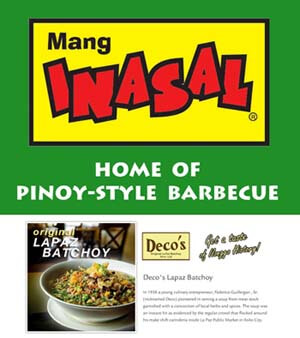 Inasal Decos Logo