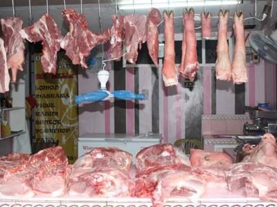 Meat Shop Business