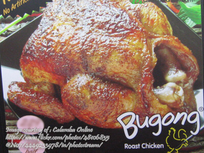 Bugong Roasted Chicken