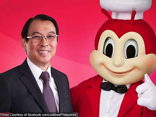 Jollibee Tony Tan