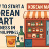 Korean Mart Business Pin It!