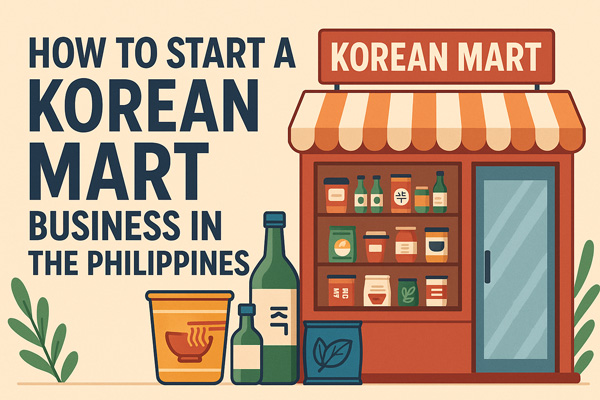 Korean Mart Business Pin It!