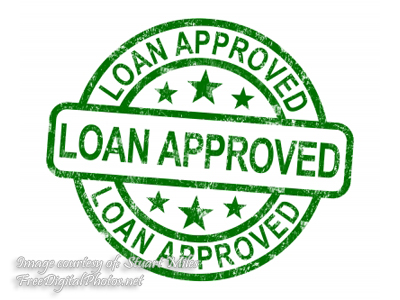 Personal Loan Approved